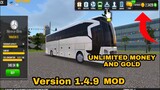 Bus Simulator Ultimate Mod V.1.4.9 Unlimited Money And Gold | Pinoy Gaming Channel