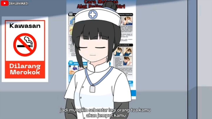 Yang tak diinginkan Dahlanimasi Episode 54