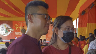 6月5日，中国人，印度华人，印度人，共度龙舟文化节。