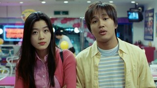 My Sassy Girl (2001) ยัยตัวร้ายกับนายเจี๋ยมเจี้ยม(1080P) HD พากษ์ไทย