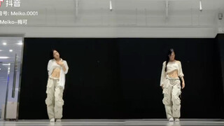 【扒舞必备】飘飘编舞#底牌（自用已镜面）