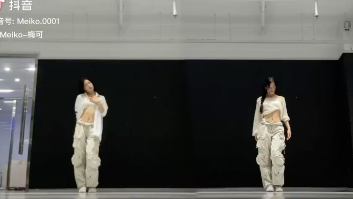 【扒舞必备】飘飘编舞#底牌（自用已镜面）