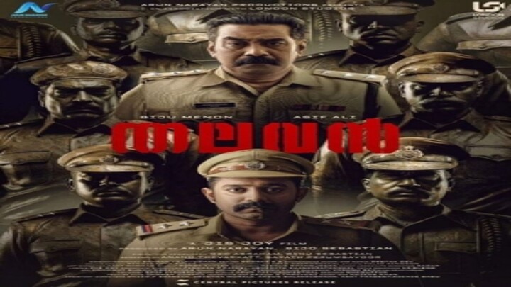 Thalavan.2024.Malayalam.