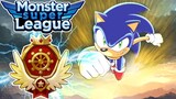Sonic Climb to Heroes 1| Special PvP Week | Monster Super league