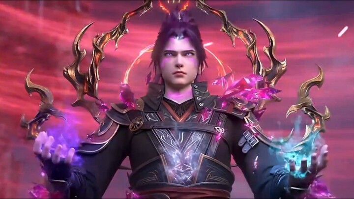 Battle Through The Heavens Season 5 Eps 144