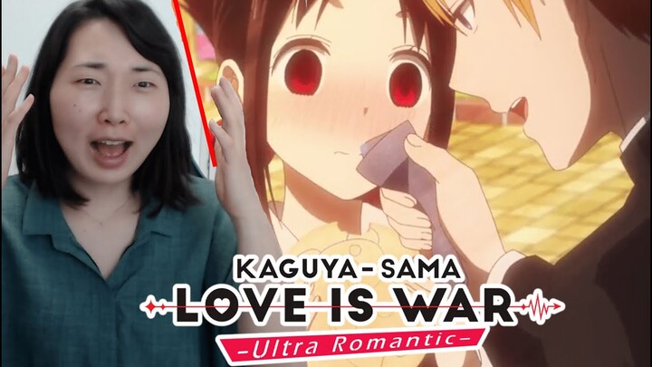 What is Happening!! Kaguya sama Love is War Season 3 Episode 11 Blind Reaction + Discussion