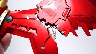 Model paduan tingkat master kabinet! SKYSTUDIO MAZINKAISER Mainan Model Selesai Dicat Paduan [Set Ma