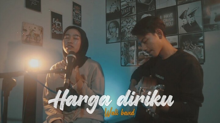 Harga Diriku - Wali (Cover Akustik) By Mutiara Puput
