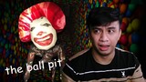 AKALA KO PAMBATA LANG TONG BALLPIT! NAKAKATAKOT! | Playing The Ballpit Horror Game #TagalogGameplay