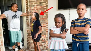 SIBLINGS MEET NEW ADOPTED SISTER!!!!! WHAT HAPPEN IS SHOCKING!
