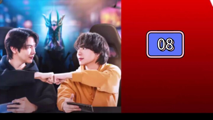 be my player two ep 8