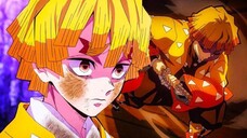Thánh Ngủ Giấu Nghề Zenitsu - Kẻ Dùng Hơi Thở Sấm Sét Trong Diệt Qủy Đoàn | Demon Slayer