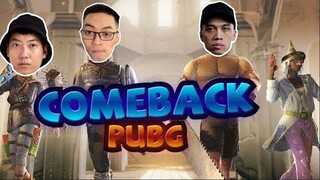 ( PUBG ) ComeBack Pubg Cùng Chế Độ Mới Siêu Hài Hước!