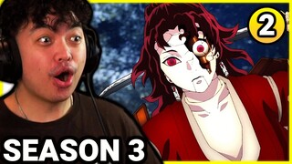 Yoriichi Type Zero?! (Demon Slayer Season 3)