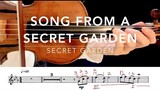 Song from a Secret Garden by Secret Garden (with Score)
