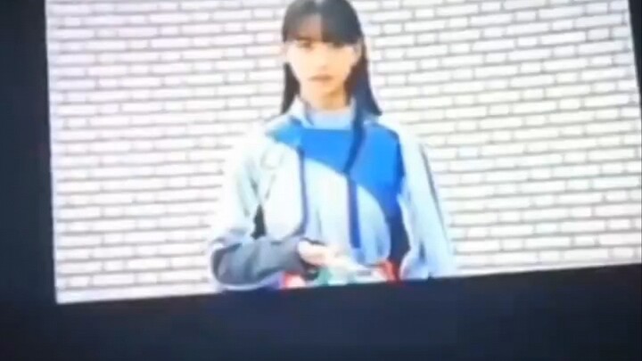 假面骑士歌查德女主第1次变身