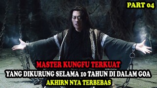 MASTER KUNGFU TERKUAT YANG KEMBALI SETELAH DI KURUNG SELAMA 10 TAHUN | Alur Cerita Film