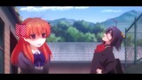 [AMV]Persahabatan atau cinta? Hubungan tak jelas di anime
