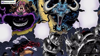 Nestor Lauver - Review - Luffy Mang Đẳng Cấp Huyền Thoại #anime #schooltime