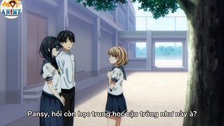 Tóm Tắt Anime Hay Thanh Niên Nhọ Nhất Trường Cao Trung phần 2