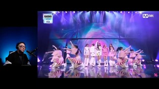 MAMA 2024 US Chapter 1 Reaction