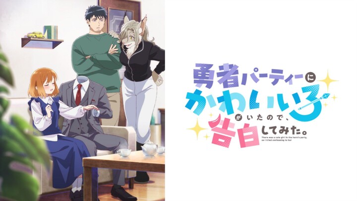 Toumei Otoko to Ningen Onna: Sonouchi Fuufu ni Naru Futari Episode 1 Subtitle Indonesia