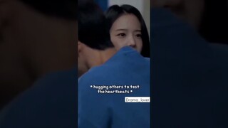 When man is in love but still deny it 😂🤣#cheerup #kdrama #shorts #kimhyunjin #baeinhyuk #viral