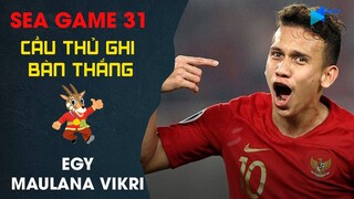 EGY MAULANA VIKRI DỨT ĐIỂM GÓC HẸP NÂNG TỈ SỐ LÊN 3-0