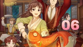 Manh Thê Thực Thần Phần 2 tập 6