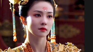 Mắt trái khóc, mặt phải cười... Rõ ràng là đang khóc mà đang cười...