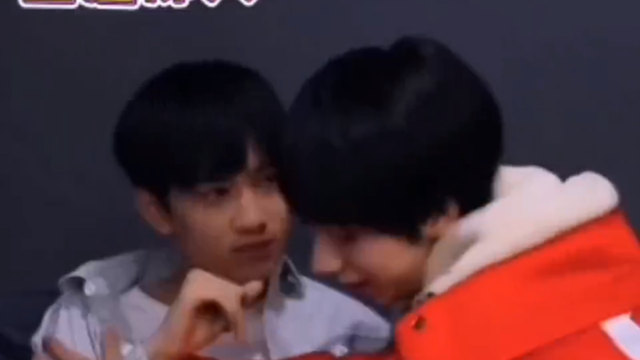 ซานเย่: “ยังไงเหอกู่หลินก็ต้องเป็นน้องชายของฉันเท่านั้น” #อี้