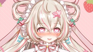 【自我介绍】13秒吃掉一颗草莓🍓