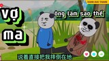 NGƯỜI VỢ MA| Gấu Kinh dị Bản Full HD Siêu Kịch Tính#dongducthang