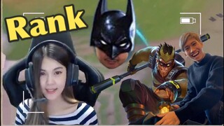 RoV | Rank ft.กิตงายและลิงของเขา โคตรโหดโคตรอันตราย! ดูให้จบคลิป