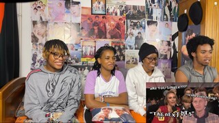Africans react to kpop interviewers are drunk