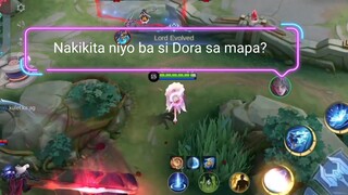 Si Dora nasa ML na