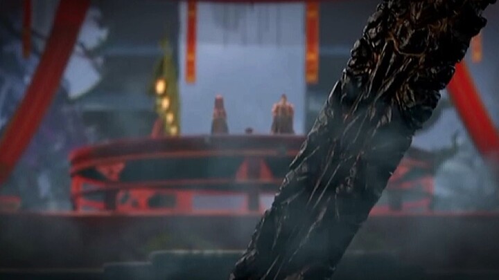 Momen panghakiman Yun Shan