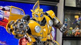 Bạn nghĩ gì về bức tượng phim indie 9000 Bumblebee?