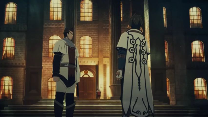 Episode 6, Tales of Zestiria The X S2