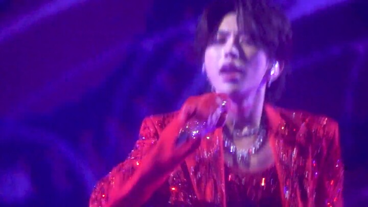 【Cai Xukun】20210717 "Latihan" 8-Cam Fokus Tur Pribadi Konser Beijing