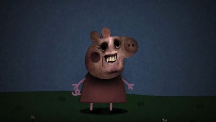 Peppa Pig - Creepy Version