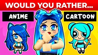 Roblox Would You Rather...