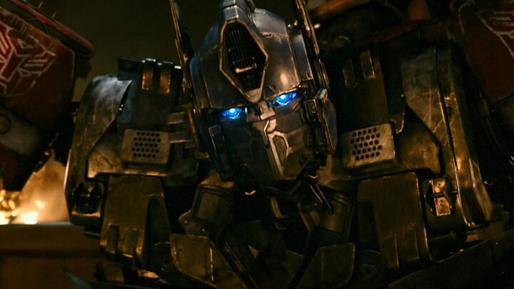 "He's different from the Optimus Prime I imagined" [Transformers 7 Mashup]