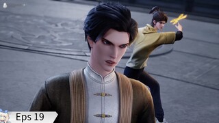 Heaven Scrap Master Eps 19 Sub Indo