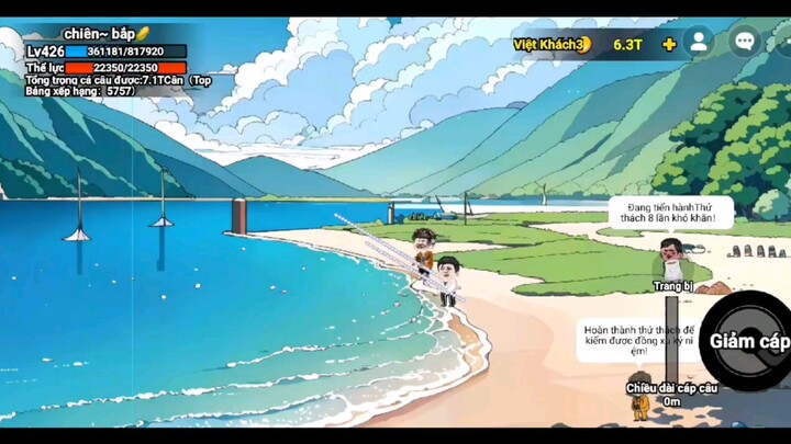 #BuildaGame#钓魂#32701925