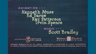 TOM & JERRY - 039 - Polka Dot Puss (1949-02-26)