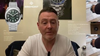 y2mate.com - Bremont Watches OVERPRICED Vs MICRO BRANDS Deployment Vs Deployant_