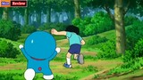 Doraemon __ Robot bản sao - Chuyến leo núi mùa hè nhà Nobita