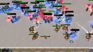 "Warcraft 3", with the same number of people, which hero can defeat 30 violent porcupines?
