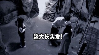 连 女 鬼 都 不 放 过！